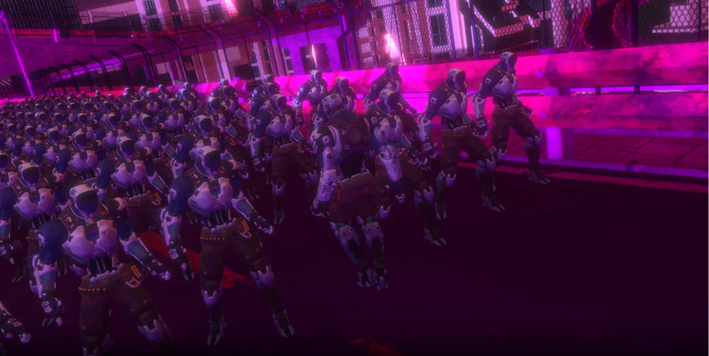 The Humanity screenshot 4